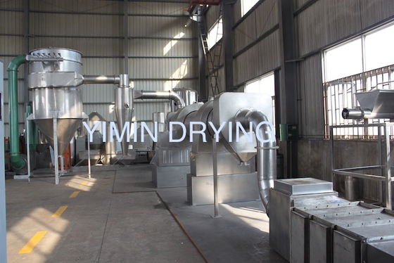 Thiamin Industrial Drying Equipment