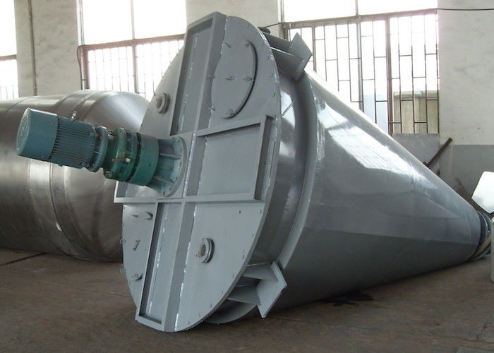 Conical Screw Industrial Powder Mixer Equipment